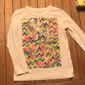 Crewcuts long sleeve t-shirt